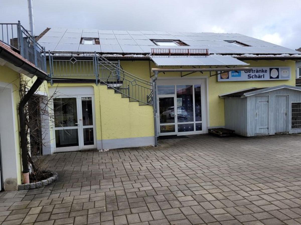 Ferienwohnung Schaerl Ursensollen Exterior photo